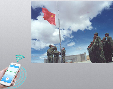 軍營數字網絡廣播系統(tǒng)